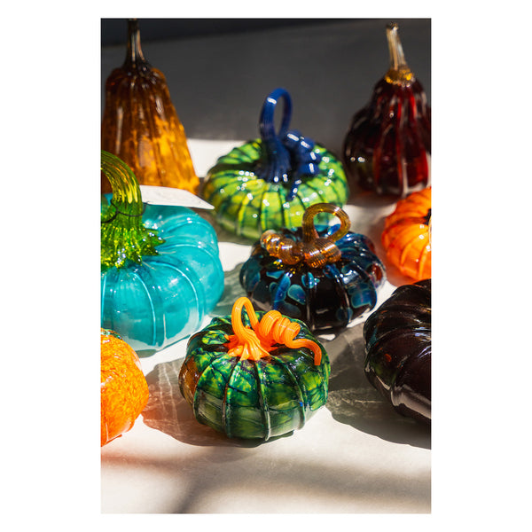 Pumpkinsさん専用 Amazon.com : RGJ Halloween Pumpkin Decorations, 9.5 Inch