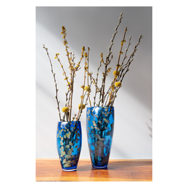 Blue Appalachian Collection – Lexington Glassworks