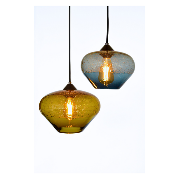 Olga Pendant Light | Lighting Collection – Lexington Glassworks