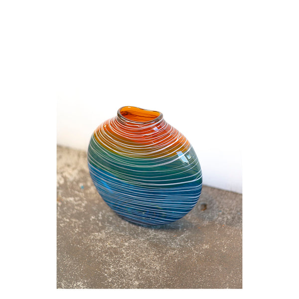 Two Tone Rainbow Series – Lexington Glassworks