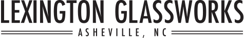 Lexington Glassworks logo