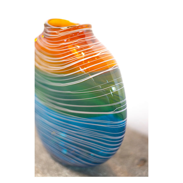 Two Tone Rainbow Series – Lexington Glassworks