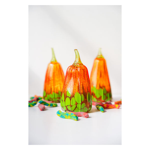 Spooky Pumpkin 2025 – Lexington Glassworks