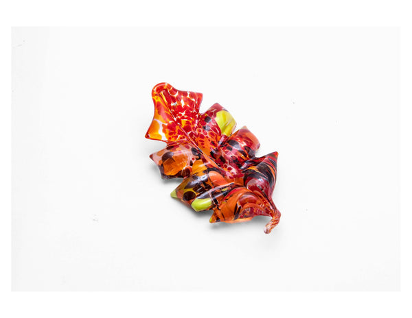 Glass Leaf – Lexington Glassworks