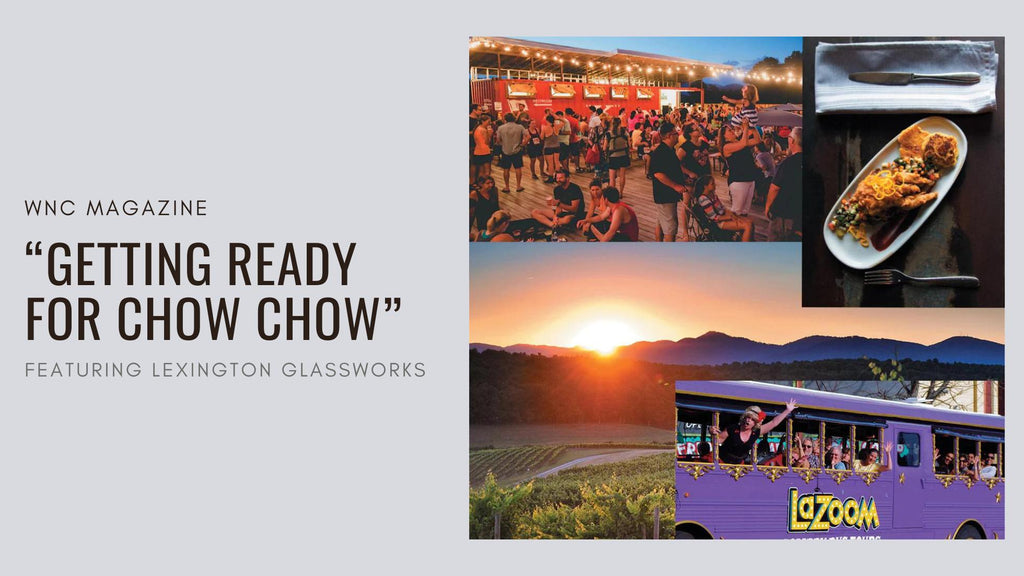 WNC Magazine | Eat it Up: Get Ready for Asheville Grand New Culinary Event - Chow Chow