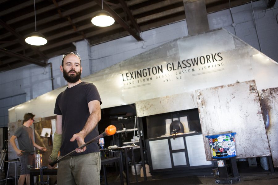 American Trails Magazine | Lexington Glassworks