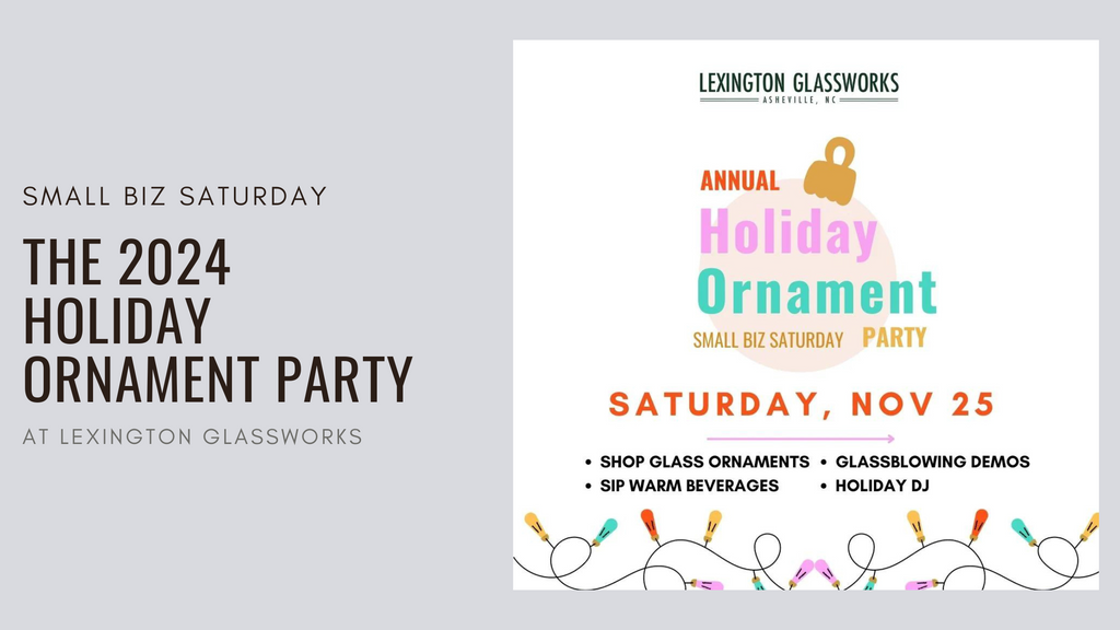 Annual Holiday Ornament Party