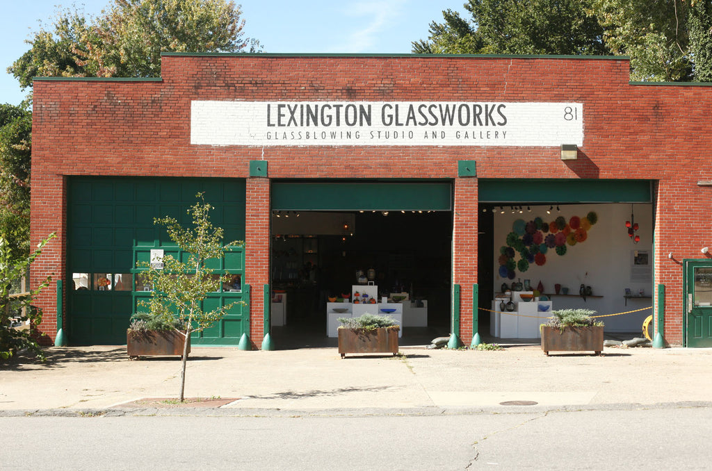 USA Today 10 Best | Lexington Glassworks