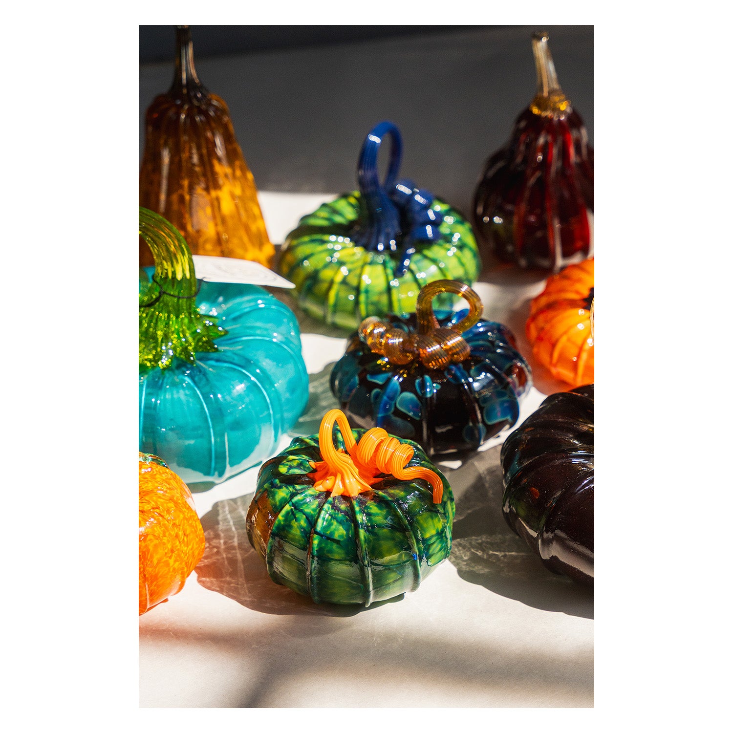 Pumpkin Mystery Box – Lexington Glassworks