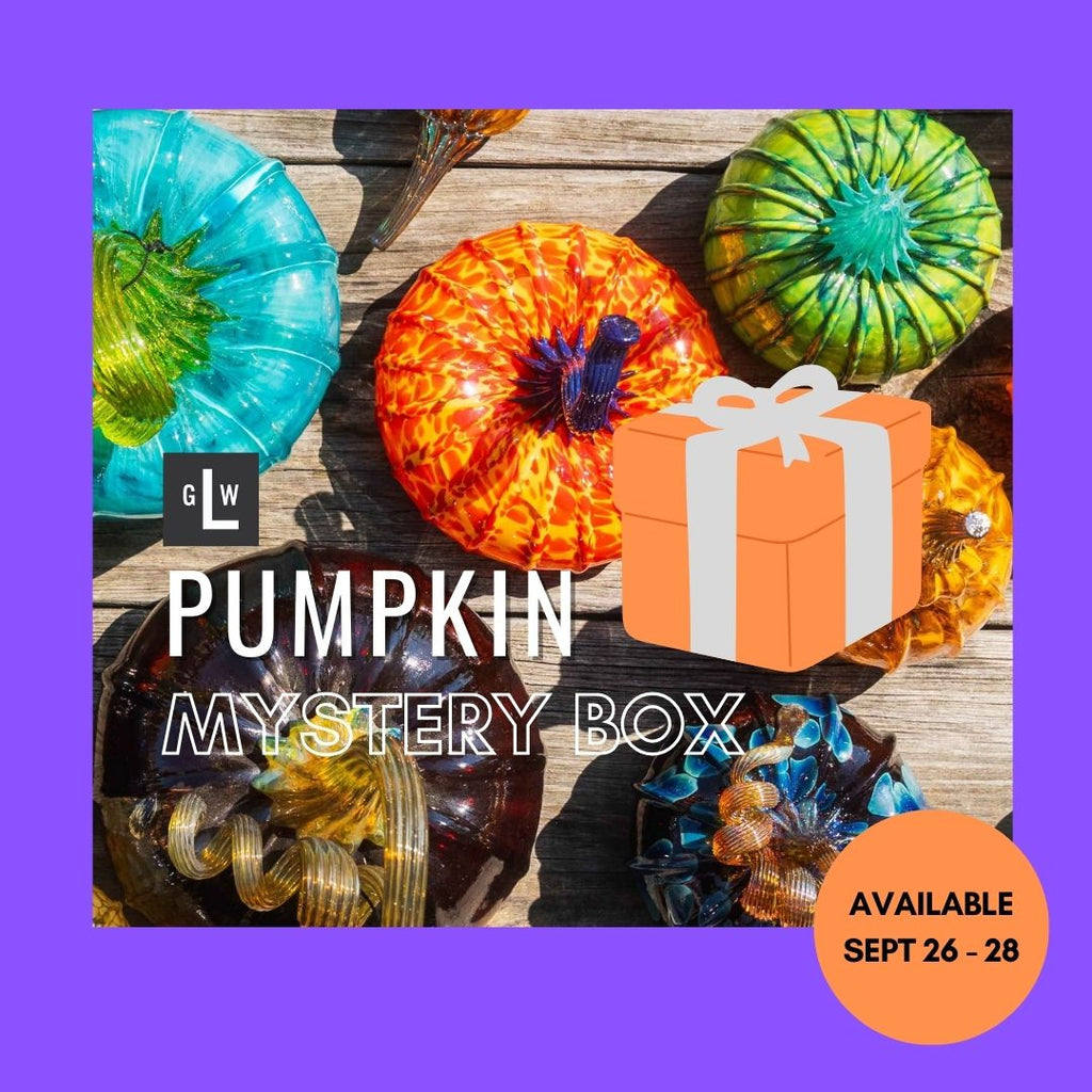 Pumpkin Mystery Box