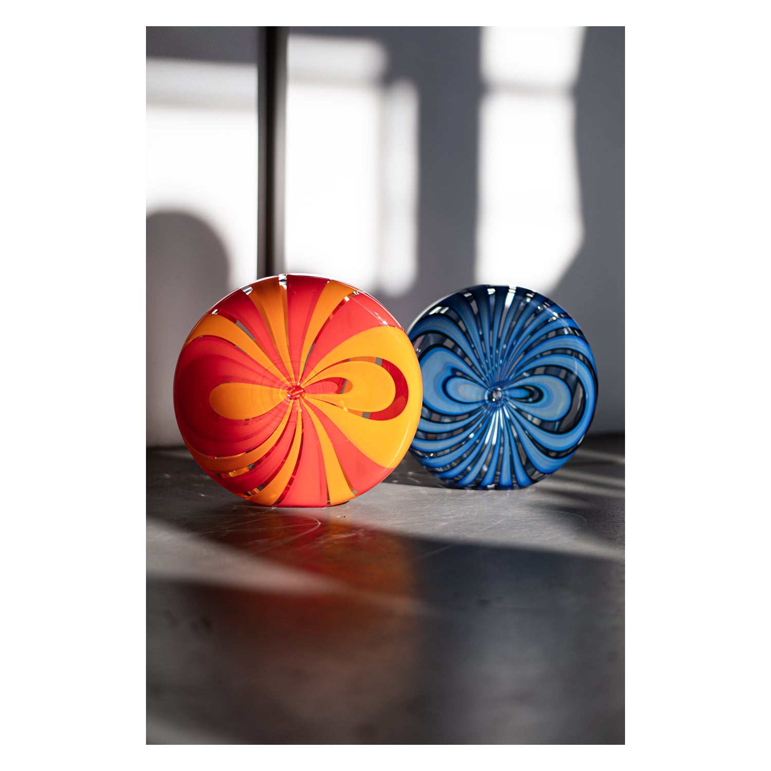 【サービス品@500〜】レボリューション×ピンウィール Pin Wheel Series – Lexington Glassworks