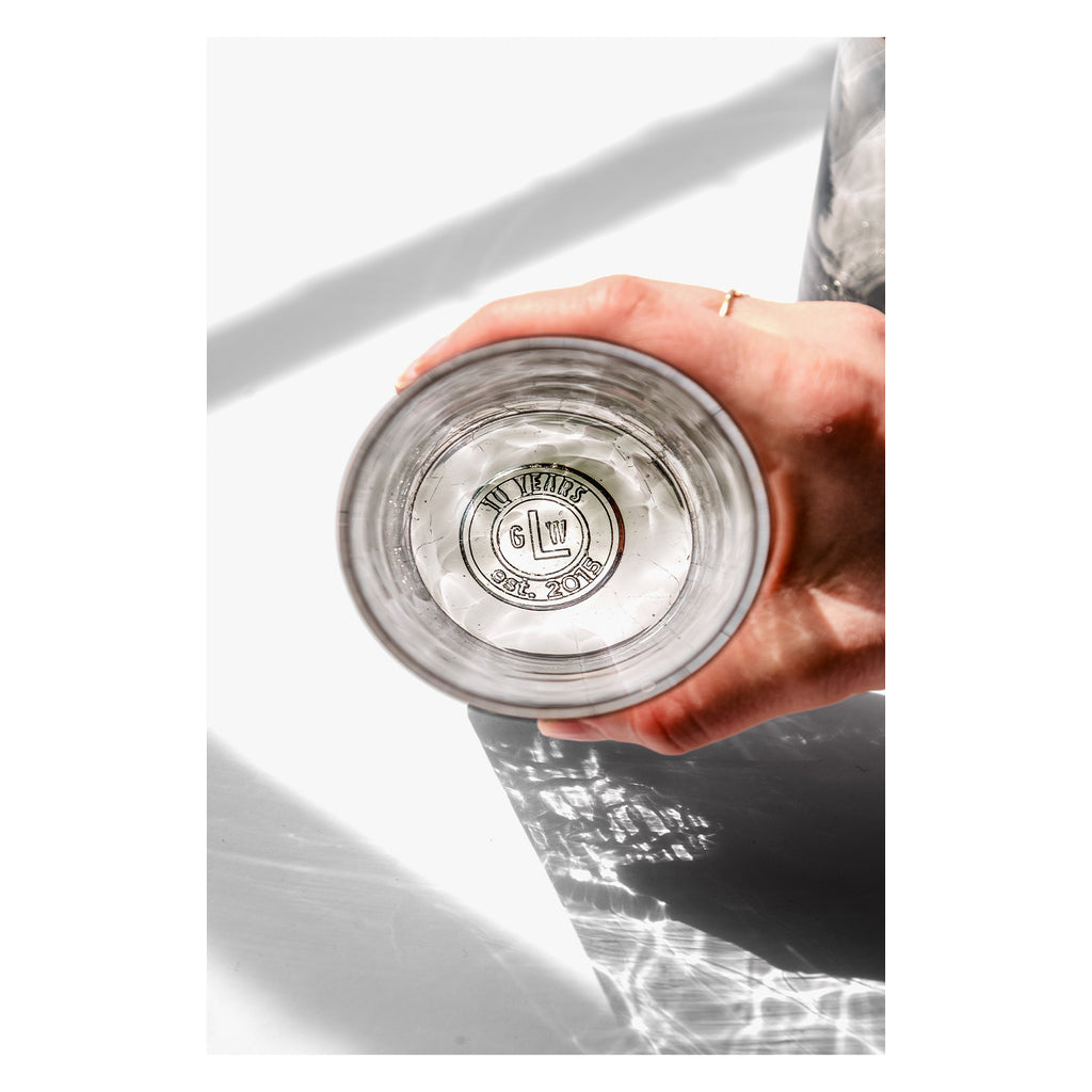 Mica | Seasonal Tumbler Glass