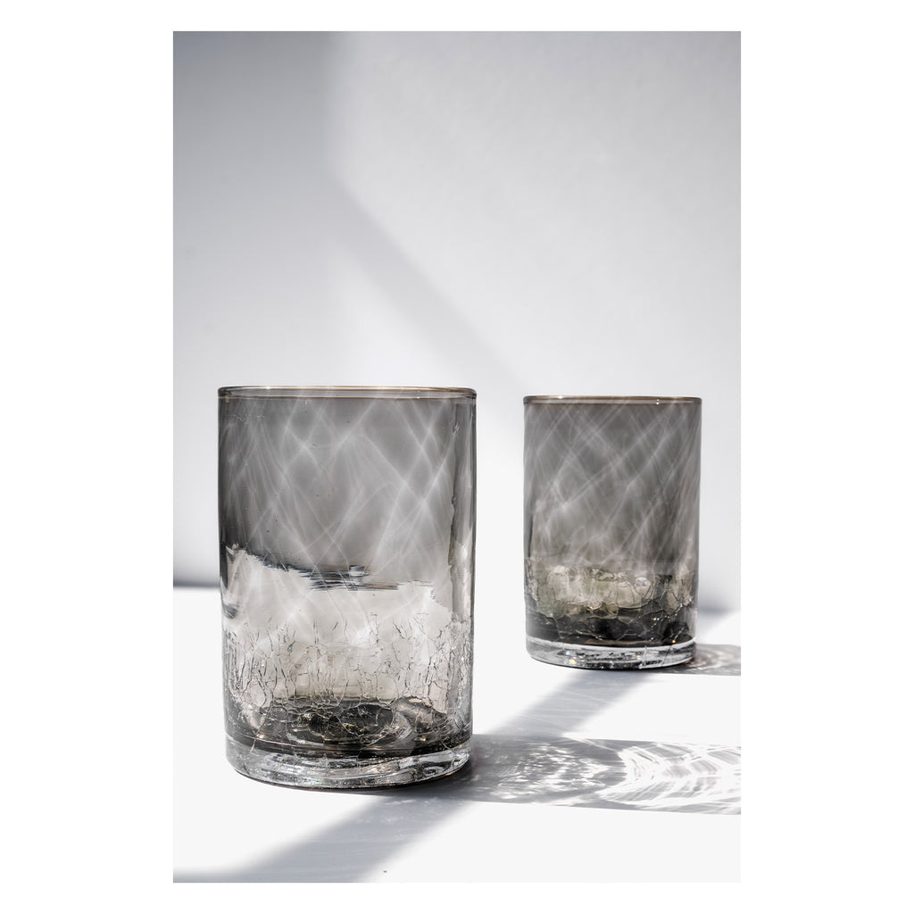 Mica | Seasonal Tumbler Glass