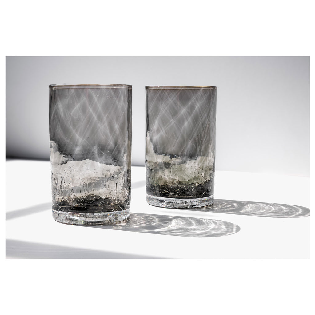 Mica | Seasonal Tumbler Glass