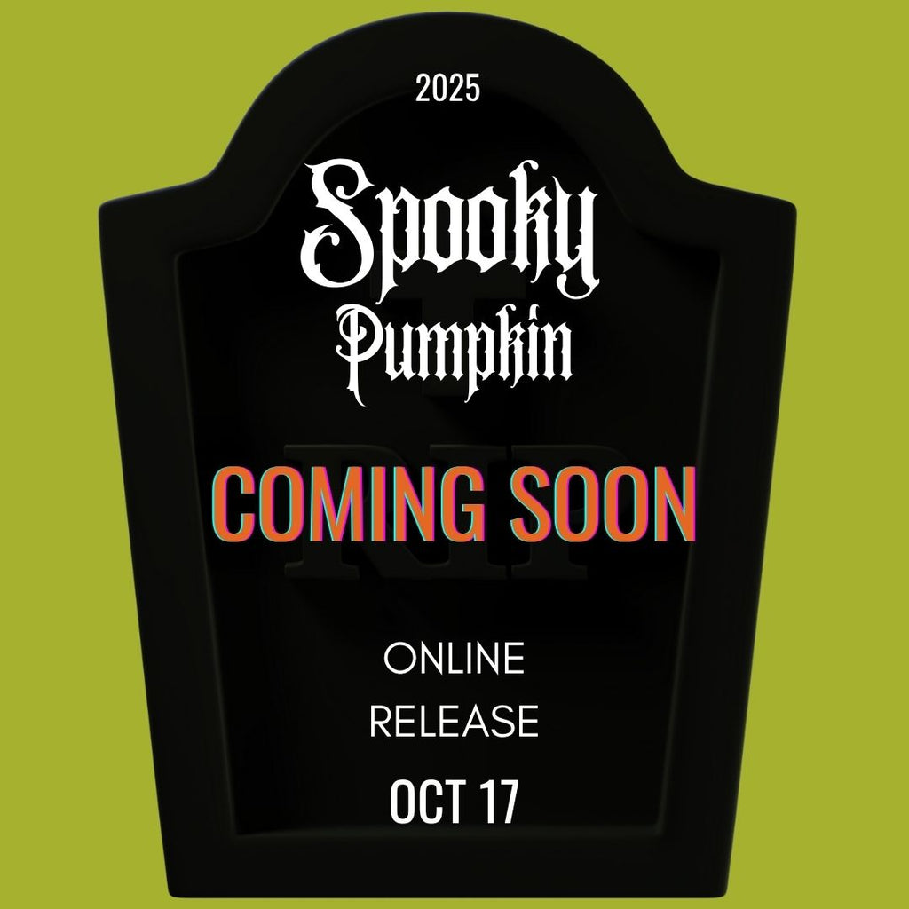 Spooky Pumpkin 2025