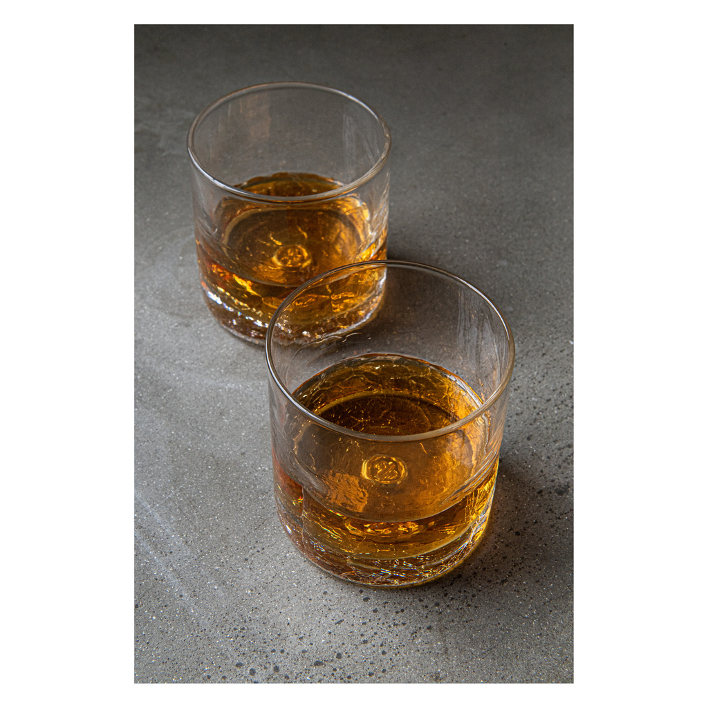 Honey  Seasonal Tumbler Glass – Lexington Glassworks