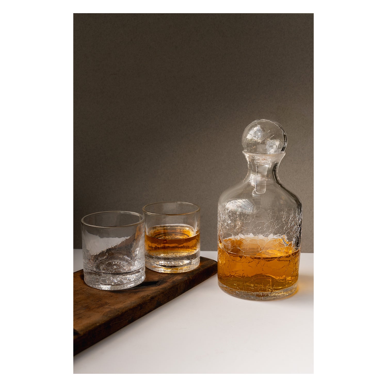 Decanter Gift Set – Lexington Glassworks