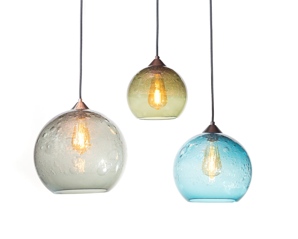 Seeded Sphere | Lighting Collection