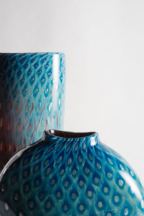 Peacock Drinkware — ARTISANS & agency