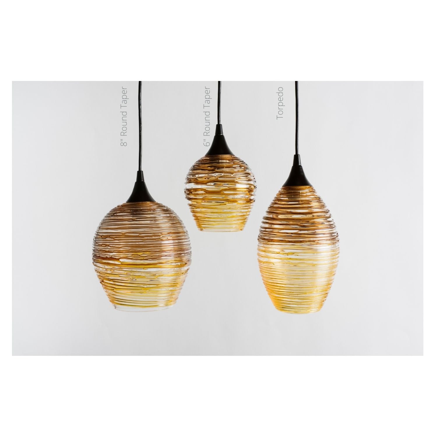 Nesting Collection | + Gold – Glassworks