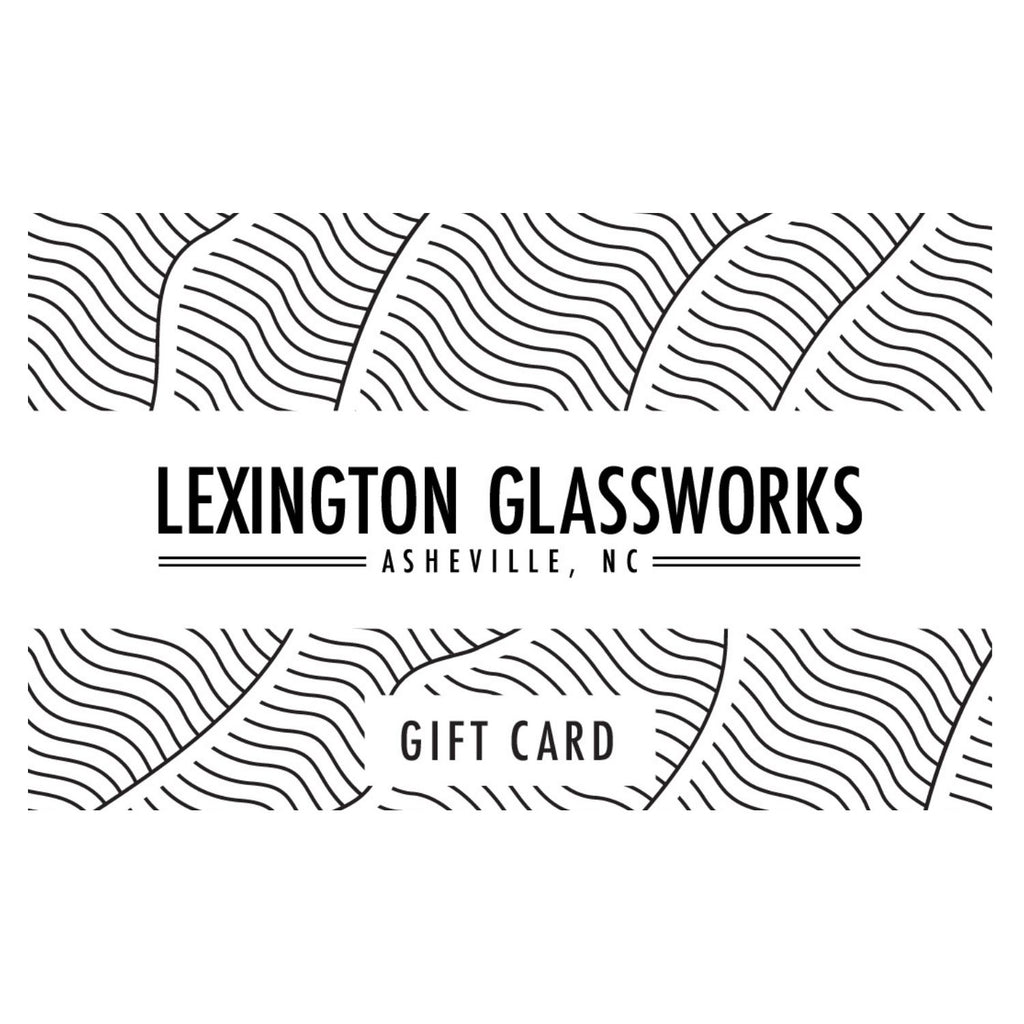 Lexington Glassworks Gift Card