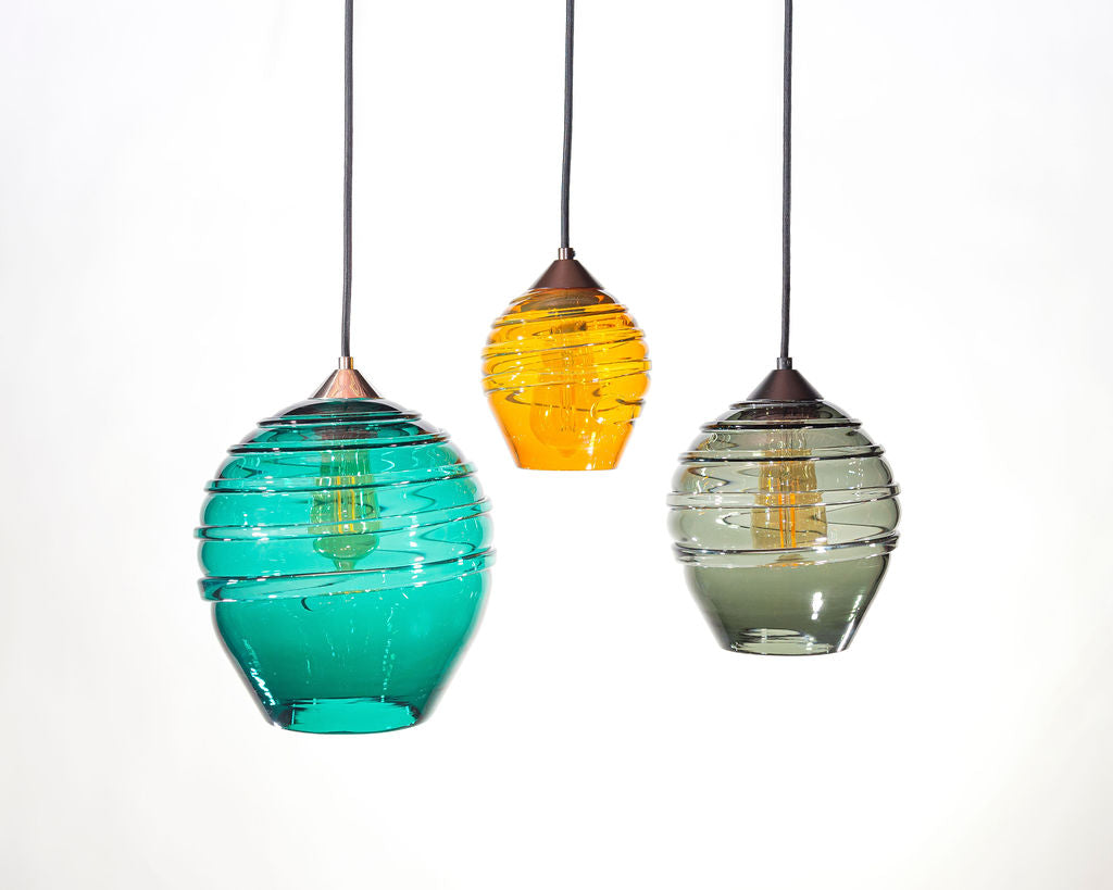 Optic Wrap Pendant Light Lighting Collection