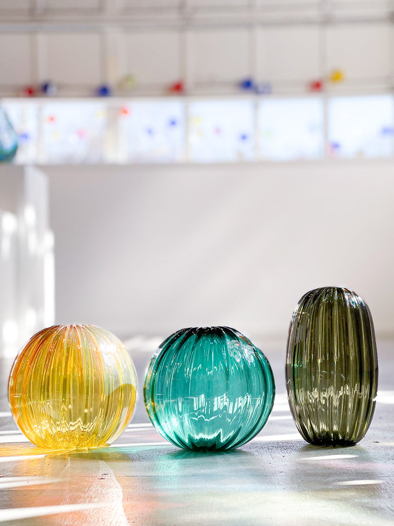 Optic Orbs Collection