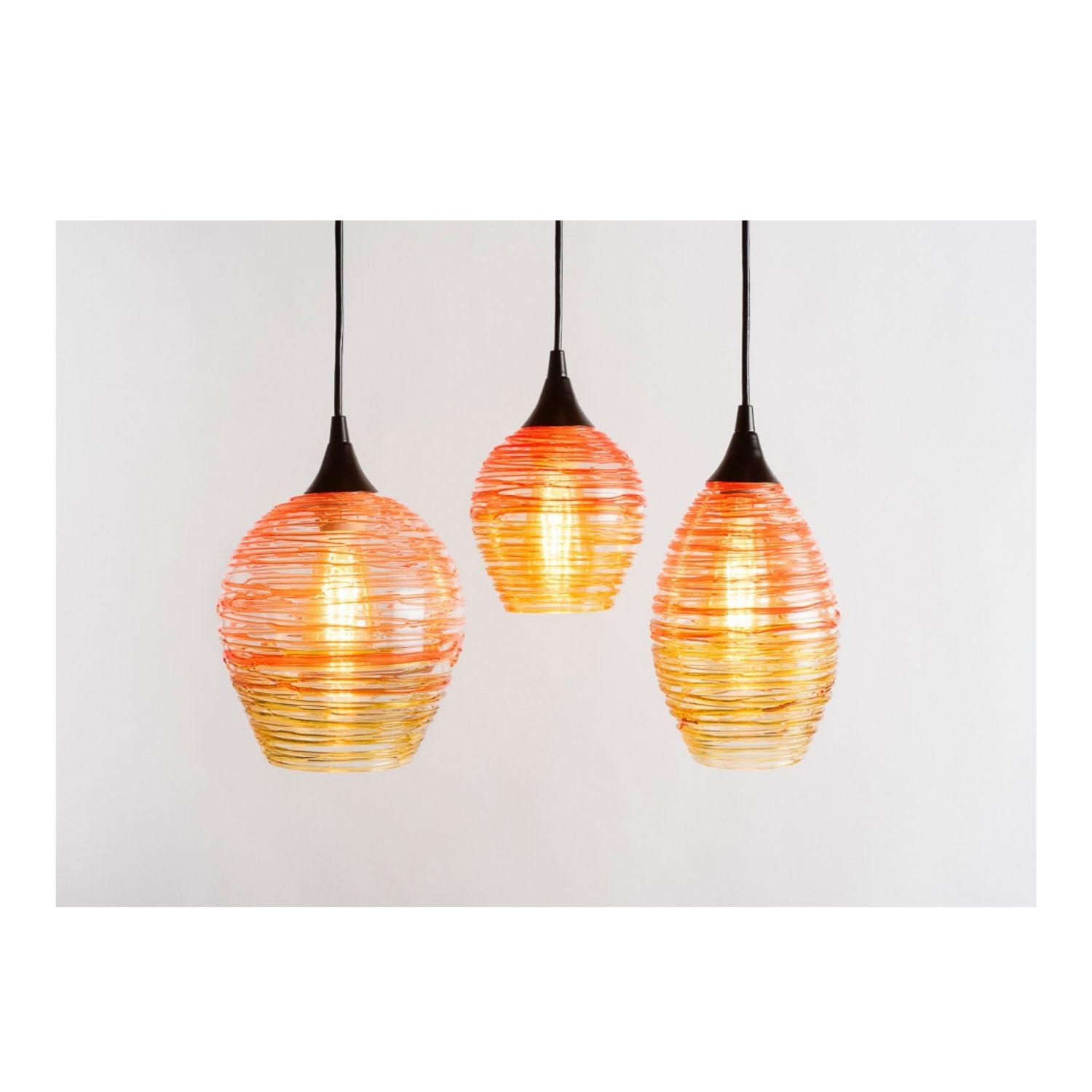 Nesting Pendant Light Lighting Collection - Main Image