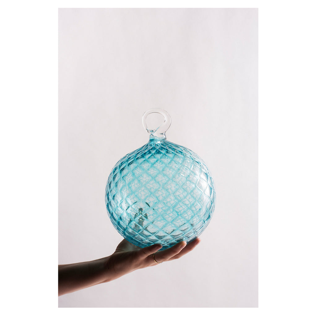 Hand Blown Glass, XL Ornament